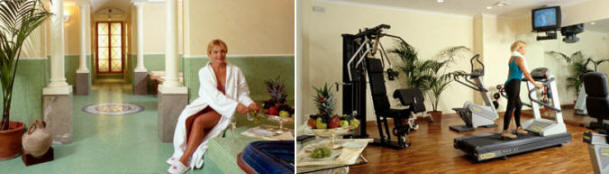 Estetica e Cosmesi Lazio: Sina Wellness Club