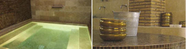 Estetica e Cosmesi Lazio: Acquamadre Hammam