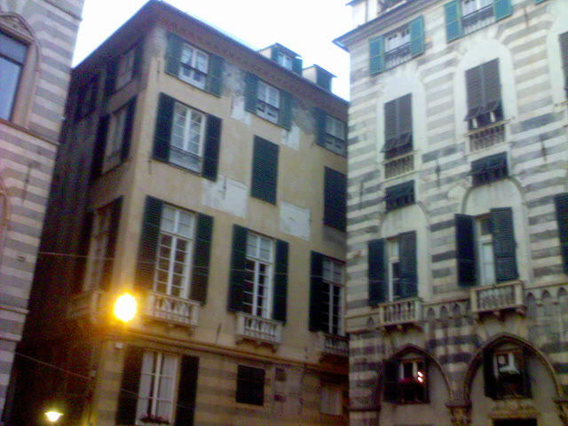 benessere genova