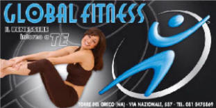 Global fitness torre del greco orari