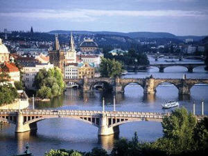 capodanno a Praga