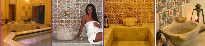 Estetica Milano: Hammam Sahara