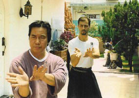 Arti Marziali: Team Kung Fu Hung gar