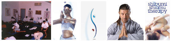 SHIATSU benessere
