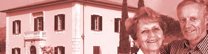 Casa riposo Lazio: Villa Marciano