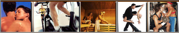 Fitness Campania: Clam Progetto Benessere