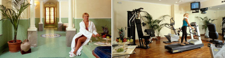 bernini sina wellness club centro roma