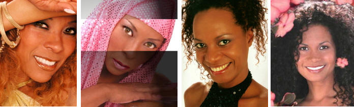 Trucco Pelle Nera