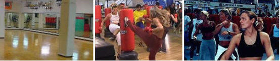 Fitness Abruzzo: Palestra CSKS