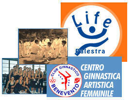 palestra benevento