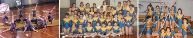 Fitness Campania: ASD Sannio Club 89