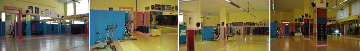 Fitness Campania: Dance With Me