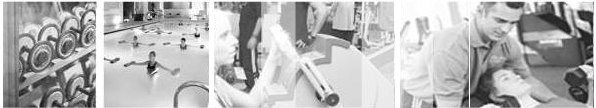 palestra fitness isola wellnss area