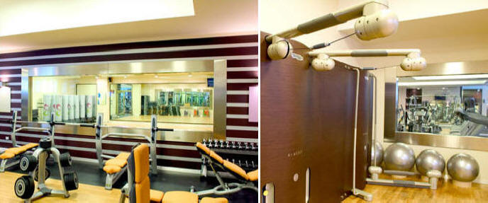 Fitness Sicilia: Kinesis Club