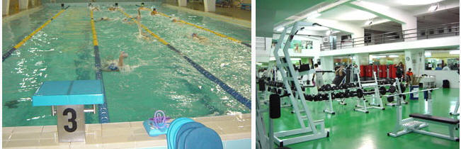 Fitness Sicilia: Centro Sportivo Sprint