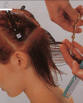 tecnica taglio capelli donna immagini taglio