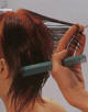 tecnica taglio capelli donna immagini