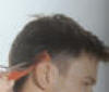 tecnica taglio capelli uomo asciugatura con gel