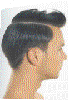 tecnica taglio capelli uomo