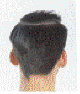 tecnica taglio capelli uomo parte posteriore
