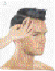 tecnica taglio capelli uomo linea guida