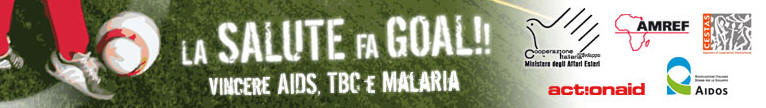 la salute fa goal solidarieta