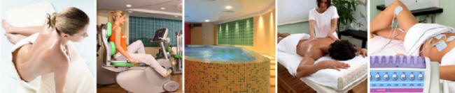 centro benessere novidra trattamenti termali