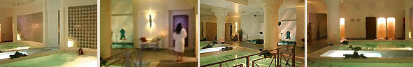 Terme Abruzzo: Baden Baden - Bagno Romano - Montesilvano (PE)