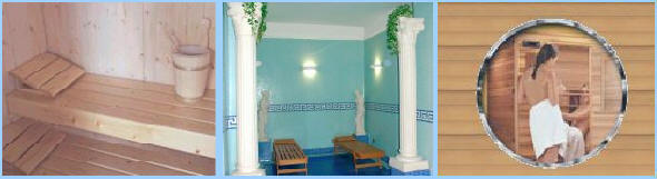 Bagno Turco - Rito Hammam